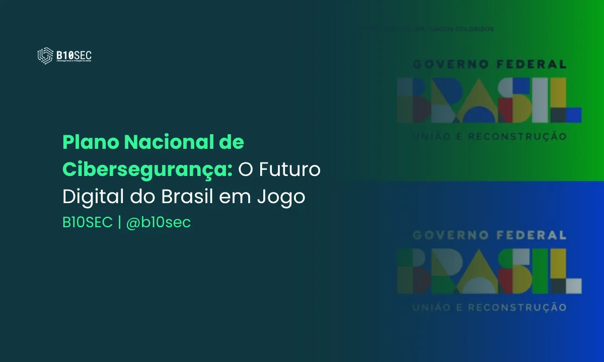 Plano Nacional de Cibersegurança do Brasil